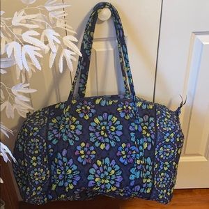 Vera Bradley duffel bag!!